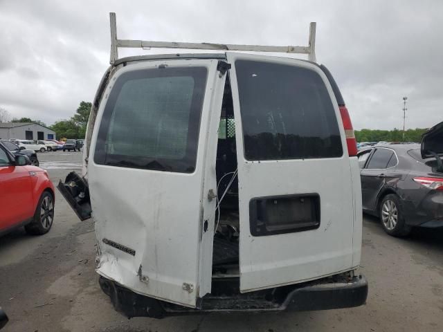 2007 Chevrolet Express G2500