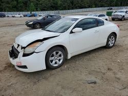 Nissan salvage cars for sale: 2009 Nissan Altima 2.5S