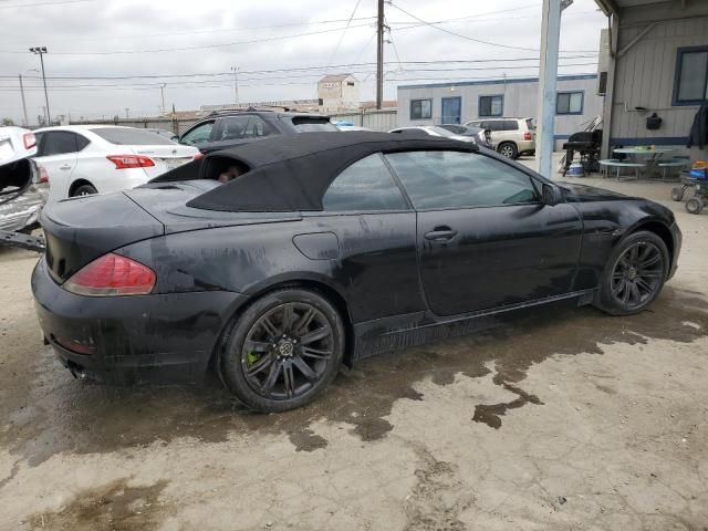 2005 BMW 645 CI Automatic