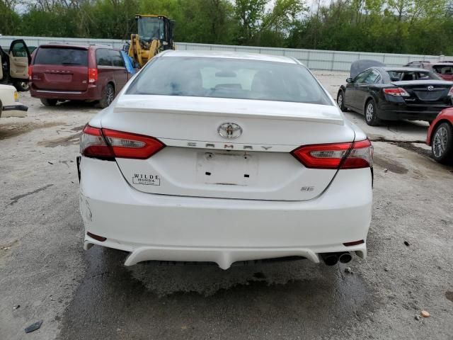 2018 Toyota Camry L