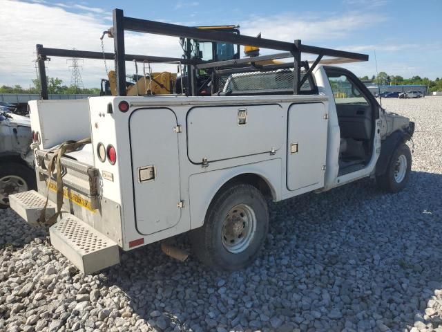 2000 Ford F250 Super Duty