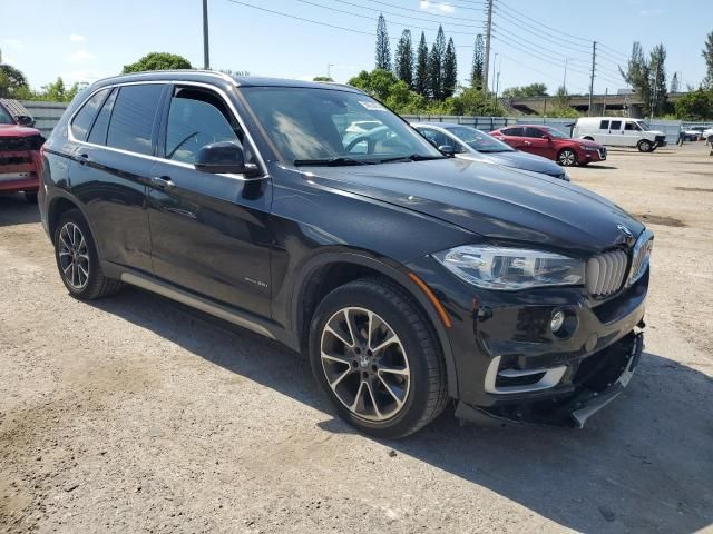 2018 BMW X5 XDRIVE35I