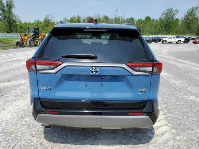 2023 Toyota Rav4 XSE