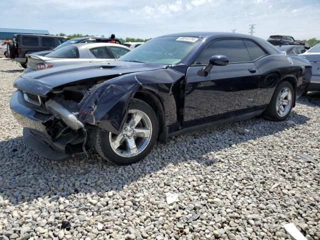 2012 Dodge Challenger SXT