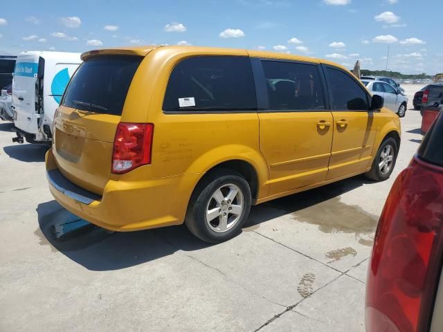 2013 Dodge Grand Caravan SXT