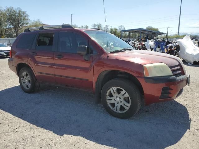 2004 Mitsubishi Endeavor LS