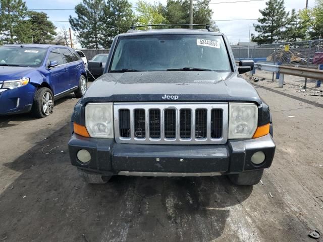 2006 Jeep Commander Limited