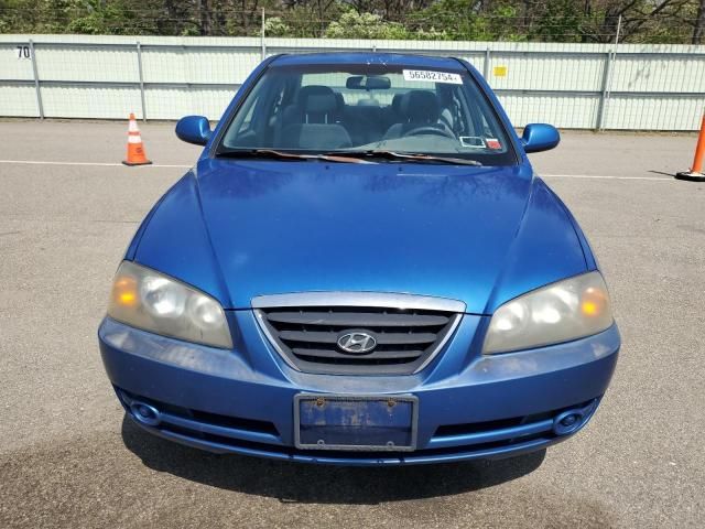 2004 Hyundai Elantra GLS