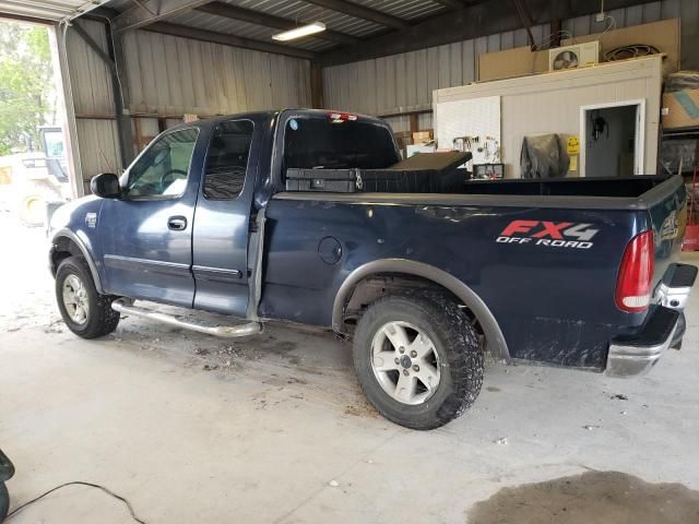 2003 Ford F150