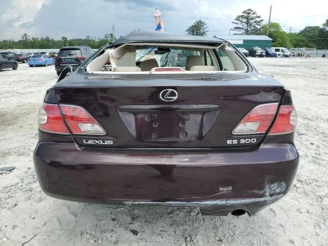 2002 Lexus ES 300