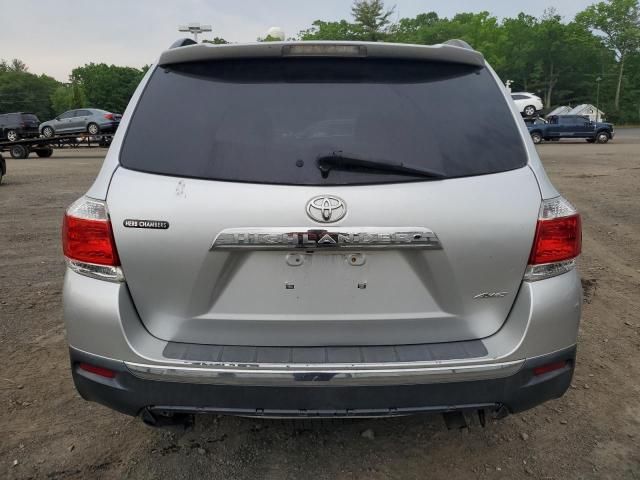 2011 Toyota Highlander Base