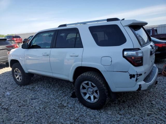 2015 Toyota 4runner SR5