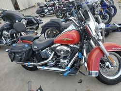 2008 Harley-Davidson Flstc en venta en Kansas City, KS
