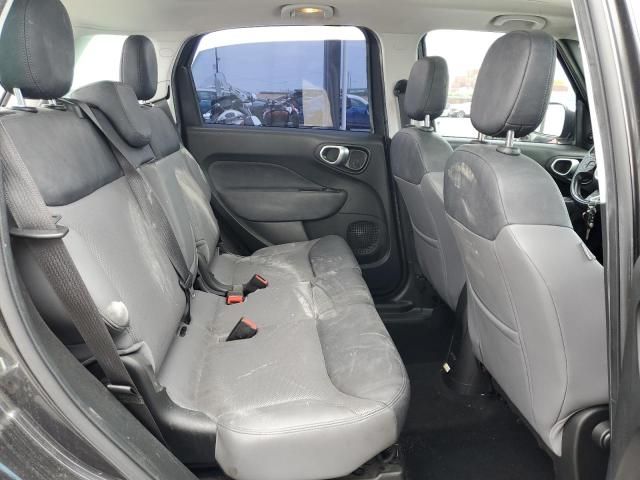 2014 Fiat 500L Lounge