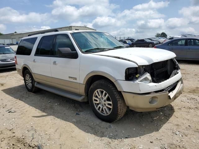 2007 Ford Expedition EL Eddie Bauer