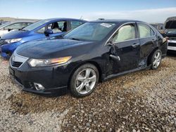 Acura TSX salvage cars for sale: 2014 Acura TSX Tech