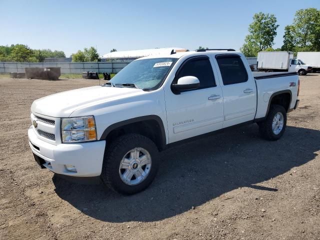 2011 Chevrolet Silverado K1500 LT