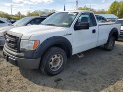 Ford f150 salvage cars for sale: 2013 Ford F150