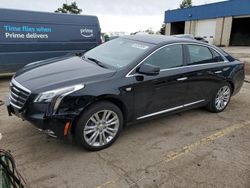 Cadillac xts Vehiculos salvage en venta: 2019 Cadillac XTS Luxury