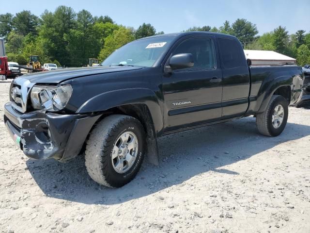 2010 Toyota Tacoma Access Cab