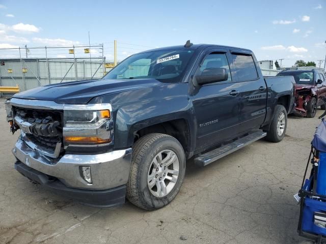 2018 Chevrolet Silverado K1500 LT