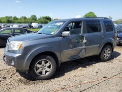 Honda salvage cars for sale: 2011 Honda Pilot Touring