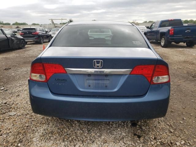 2009 Honda Civic EXL