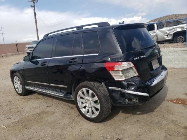 2010 Mercedes-Benz GLK 350 4matic