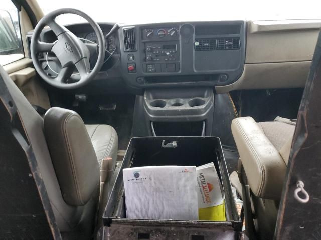 2007 Chevrolet Express G2500