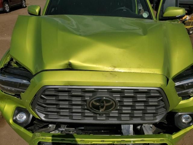 2023 Toyota Tacoma Double Cab