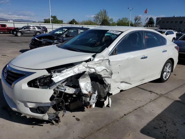 2015 Nissan Altima 2.5