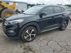 2017 Hyundai Tucson Limited en venta en Pennsburg, PA