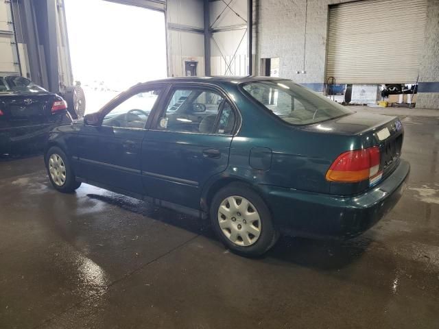 1998 Honda Civic LX