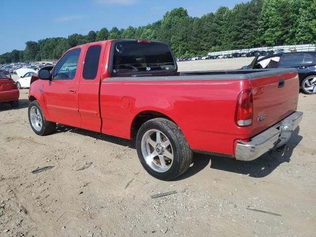 1999 Ford F150