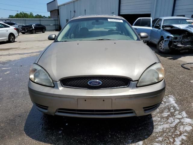 2007 Ford Taurus SEL