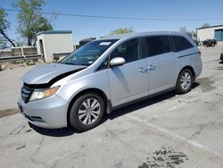 2015 Honda Odyssey EX en venta en Anthony, TX