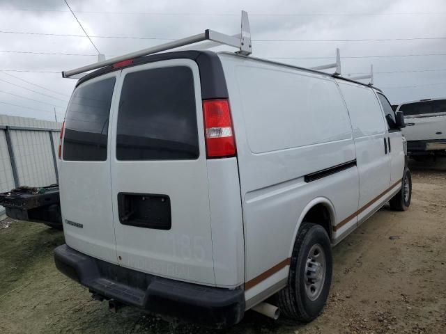 2023 Chevrolet Express G2500