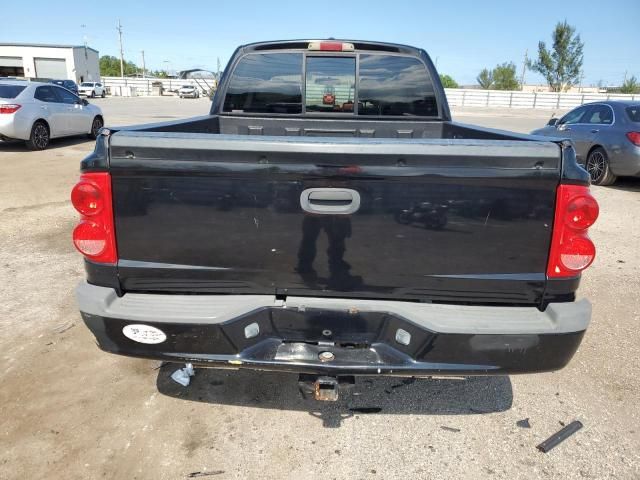 2008 Dodge Dakota Quad SLT