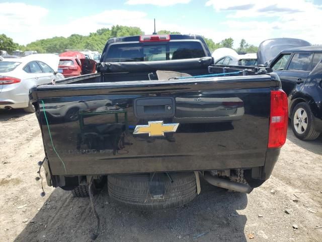 2018 Chevrolet Colorado Z71