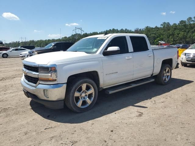 2016 Chevrolet Silverado C1500 LT