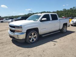 Chevrolet salvage cars for sale: 2016 Chevrolet Silverado C1500 LT