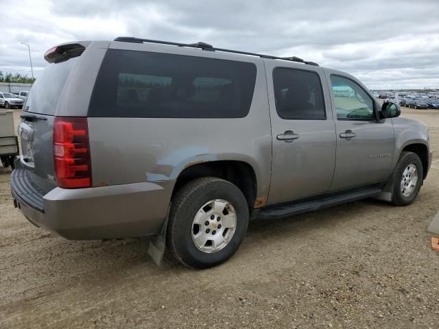 2009 Chevrolet Suburban K1500 LT