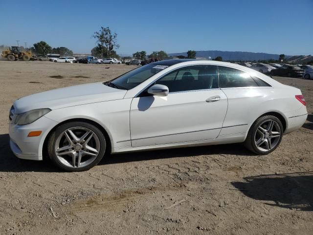 2010 Mercedes-Benz E 350