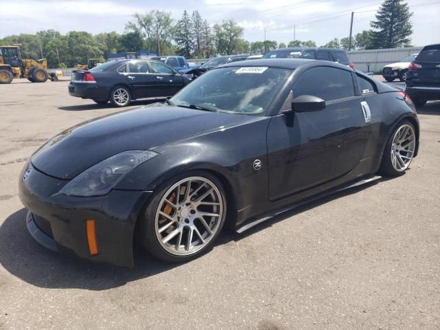 2007 Nissan 350Z Coupe