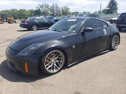 Nissan 350Z Coupe Vehiculos salvage en venta: 2007 Nissan 350Z Coupe