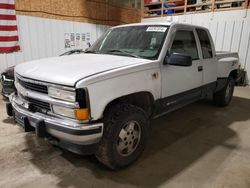 Chevrolet Silverado salvage cars for sale: 1995 Chevrolet GMT-400 K1500