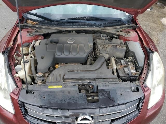 2010 Nissan Altima Base