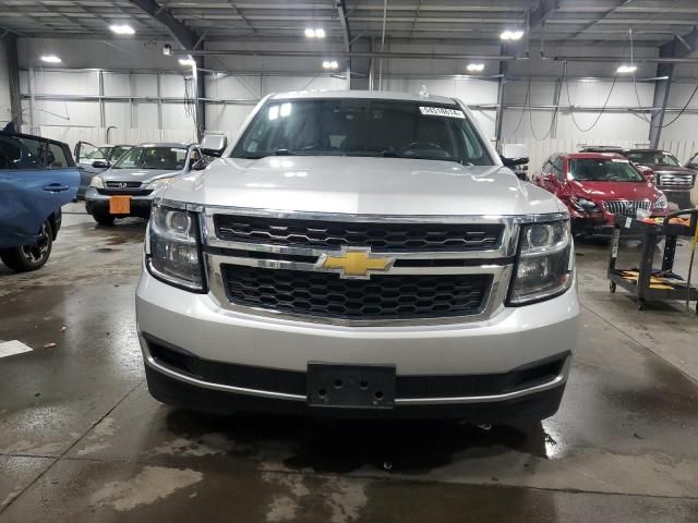 2015 Chevrolet Suburban K1500 LT