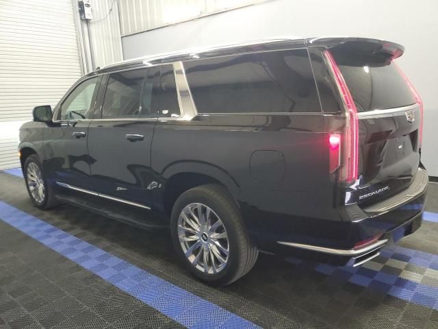 2022 Cadillac Escalade ESV Premium Luxury