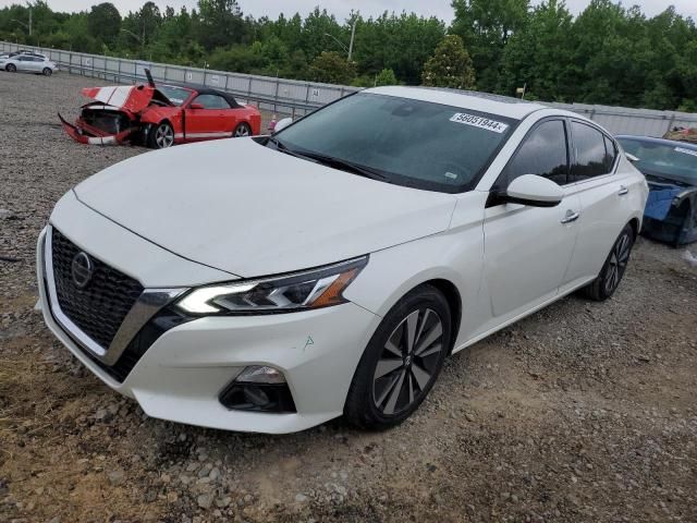 2019 Nissan Altima SL